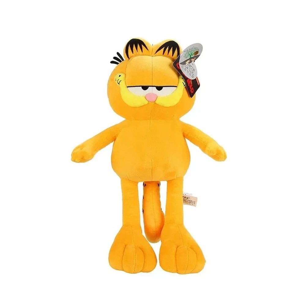 Pelucia Garfield Gato 40Cm
