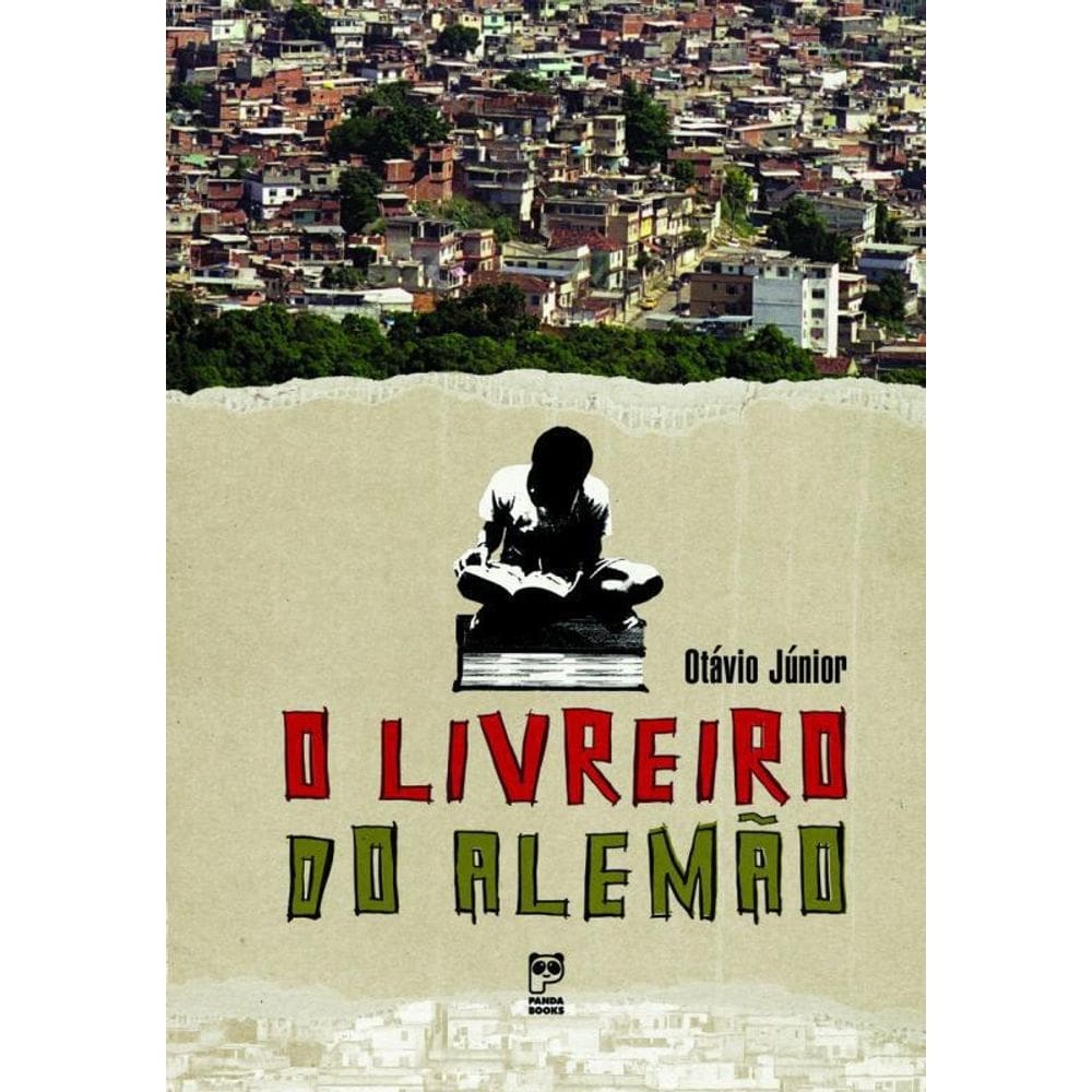 Livro livreiro do alemao, o