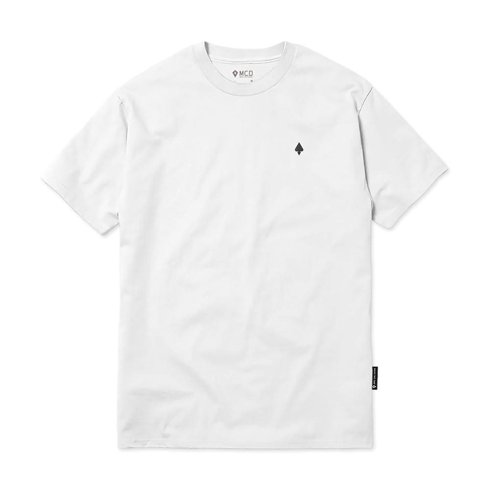 Camiseta MCD Morecore WT24 Masculina Branco