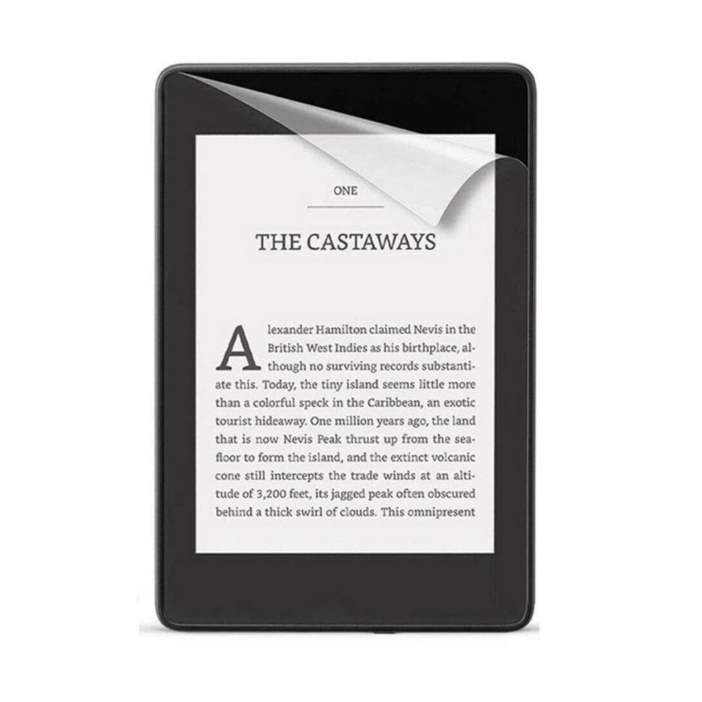 Película protetora de tela novo kindle 11 geração c2v2l3