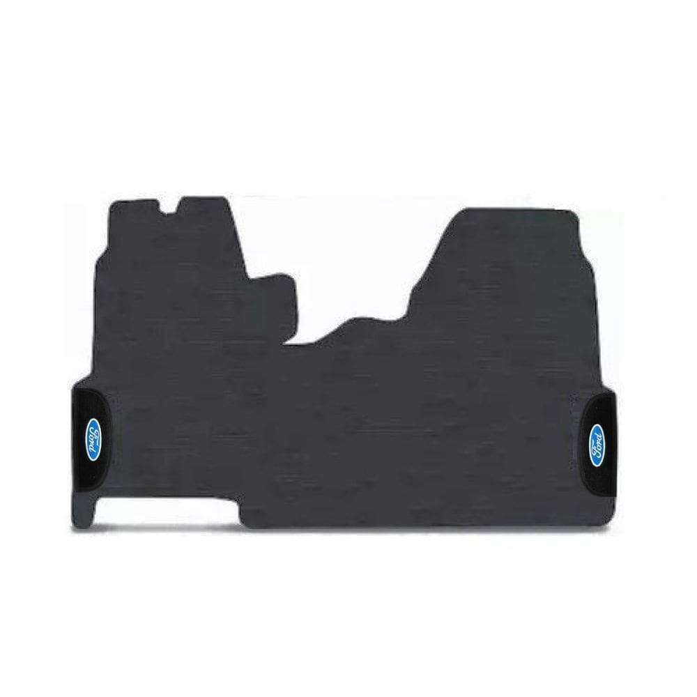 Jogo de tapete automotivo transit 2013 em borracha pvc