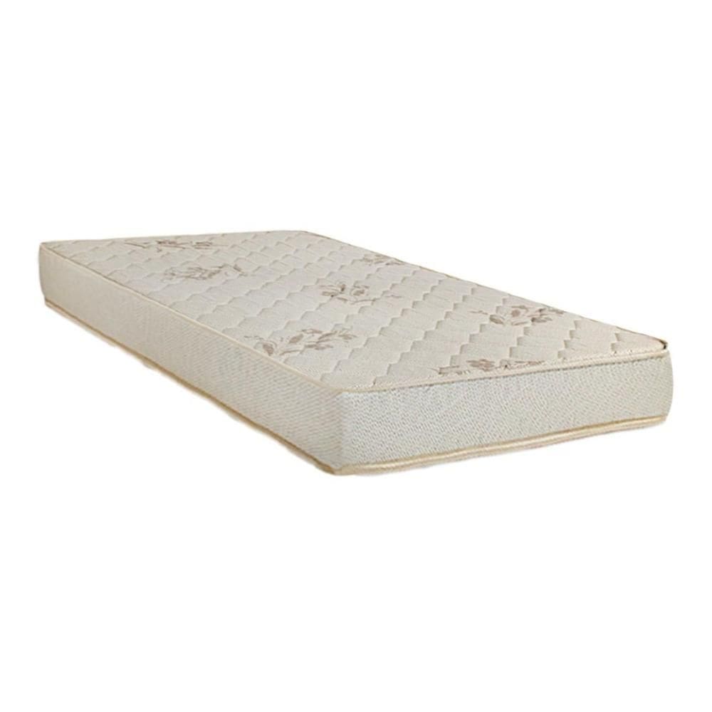 Colchão Solteiro Espuma D45 Gran Luck (88x188x30) - Luckspuma