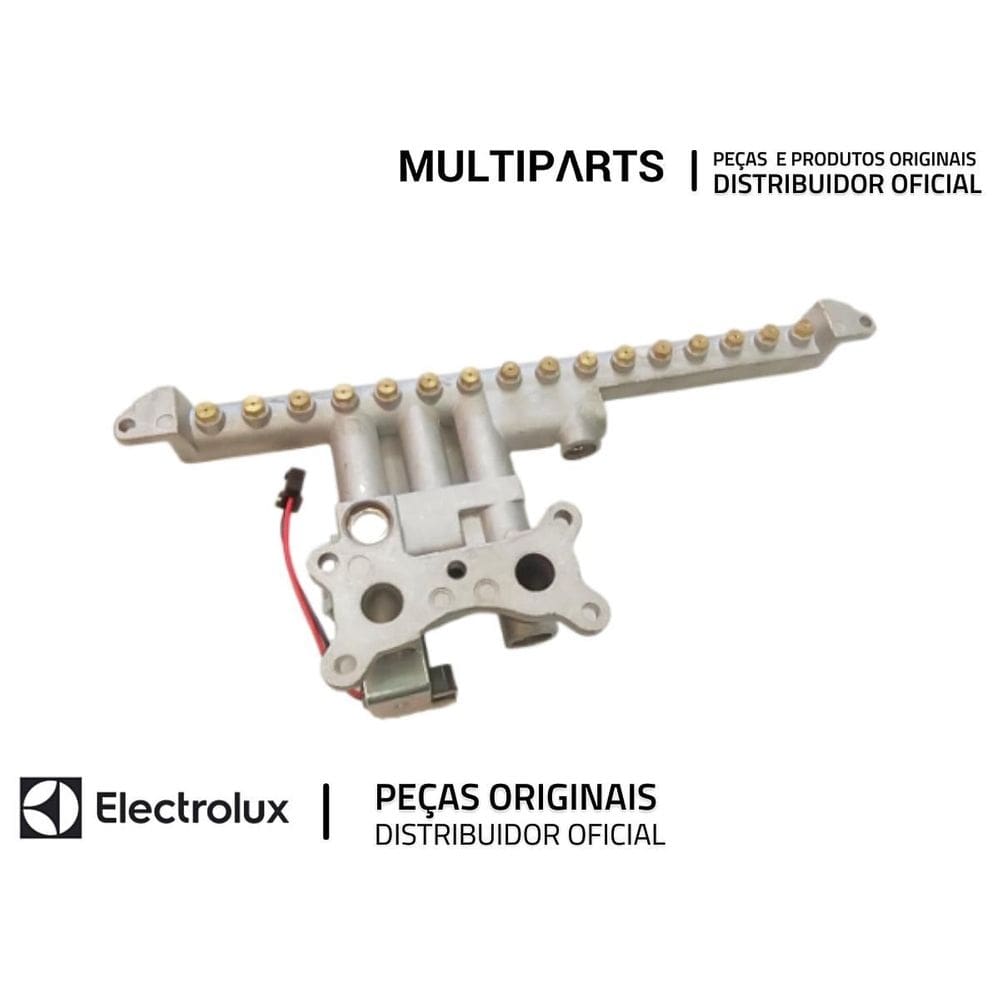 Distribuidor De Gas Glp Aquecedor - 0100022705 Komeco -Ko26D