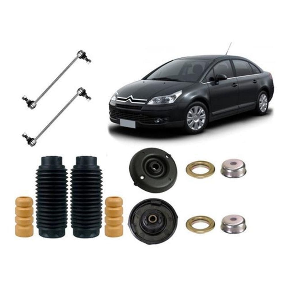Kit da suspensão dianteira c4 pallas 2011 2012 2013 2014