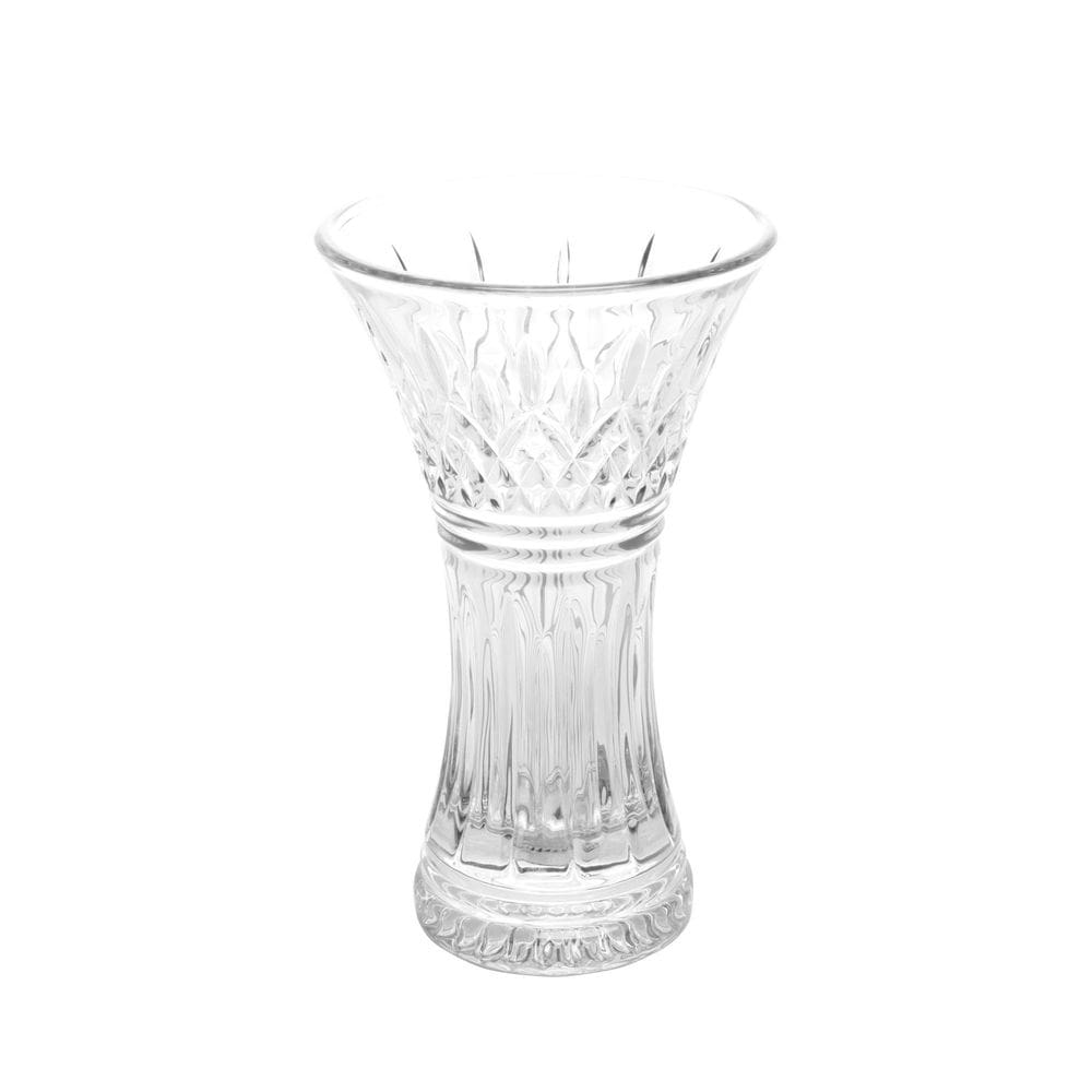 Vaso Cristal Lys Wolff 15X24Cm