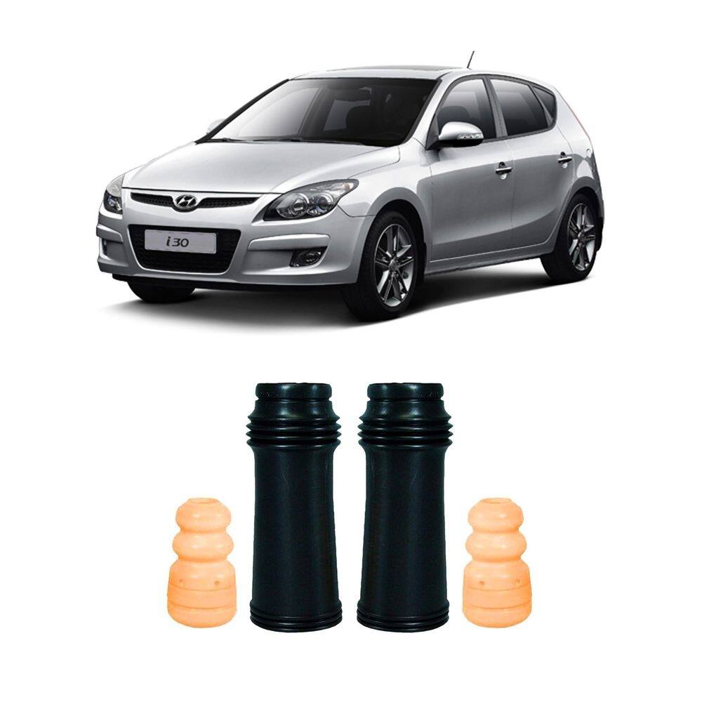 Batente + coifa traseiro hyundai i30