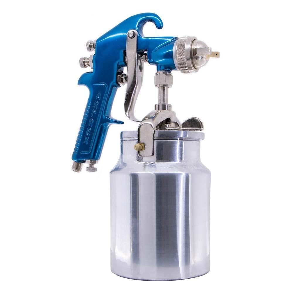 Ferramenta de aplicação de pintura arprex mod.25a tipo sucção profissional