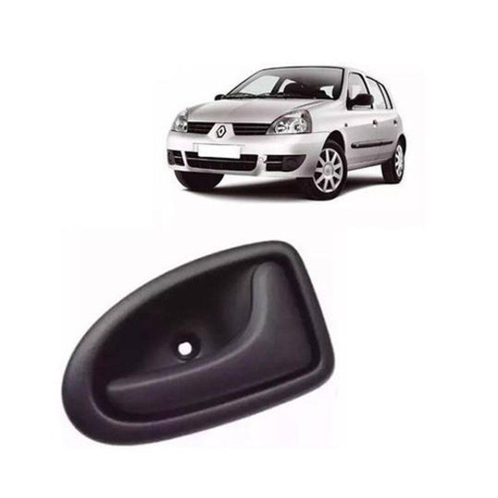 Macaneta interna porta lado direito clio 1999 em diante..