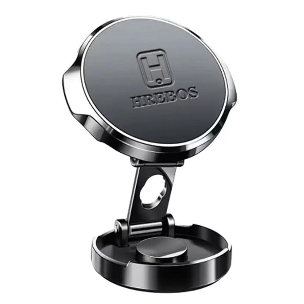 Suporte veicular magnético para celular na cx