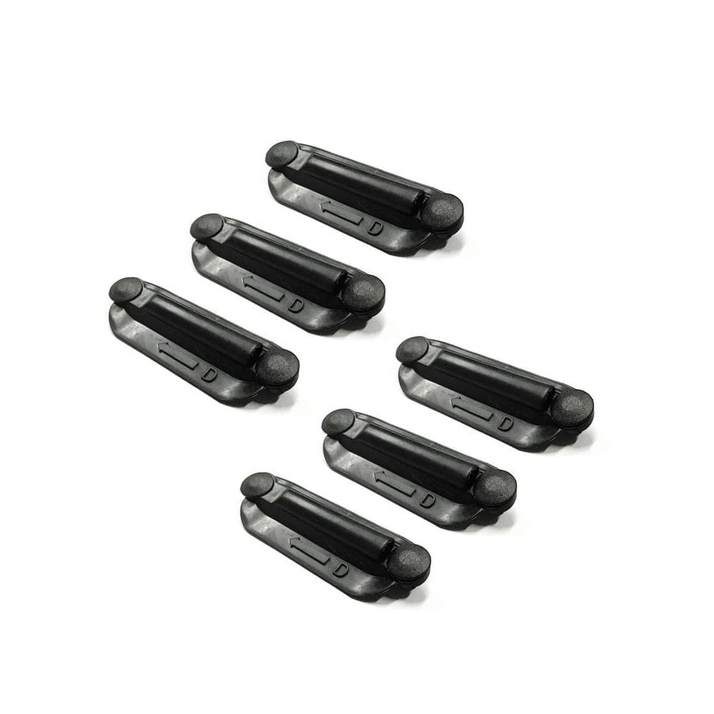 Borracha dreno porta direito argo mobi 6 unidades