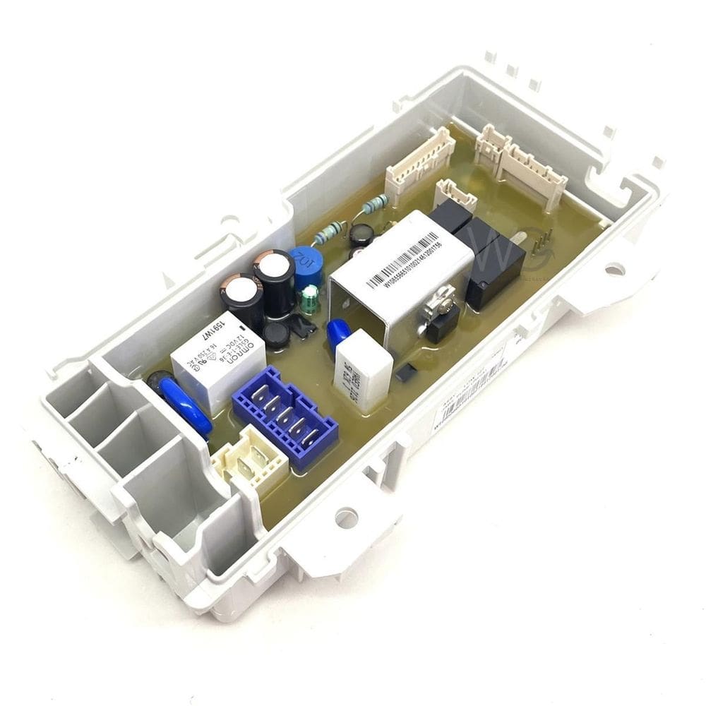 Conjunto placa potência lavadora consul 16kg cwl16 w10855665