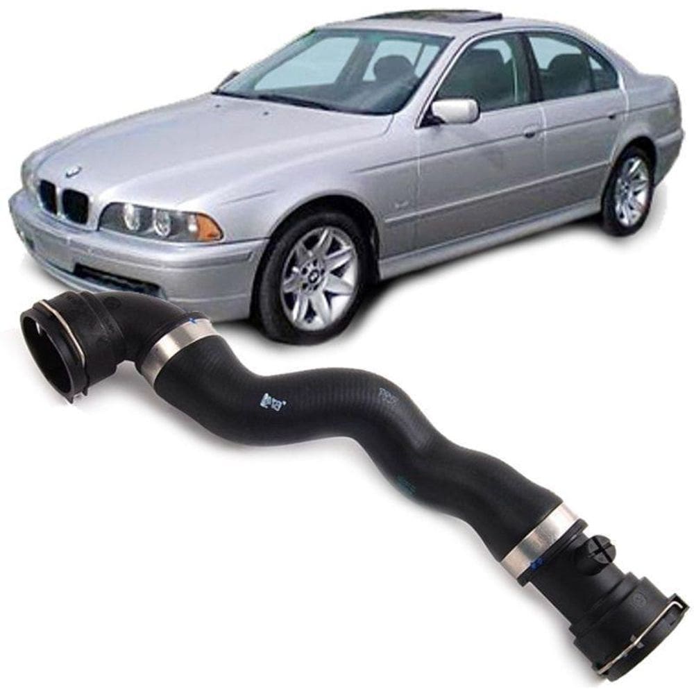 Mangueira superior radiador bmw 528i 523i 530i de 1996 2003