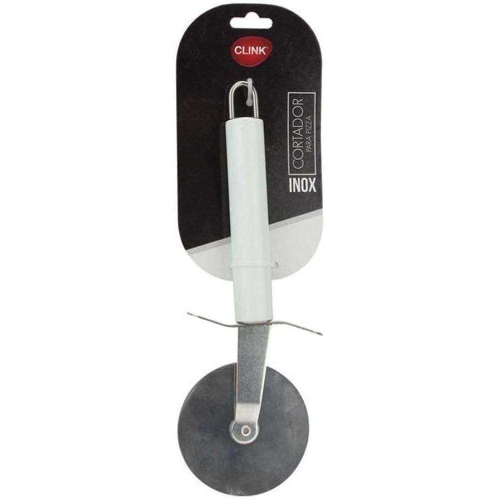 Cortador de pizza em inox profissional cortador