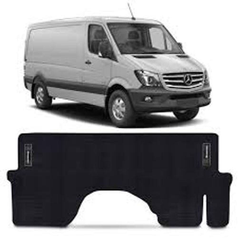 Tapete sprinter chassi borracha pvc