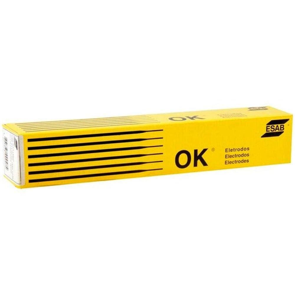 Eletrodo 6013 Ok 46,00 2,00 x 300mm 4Kg - ESAB