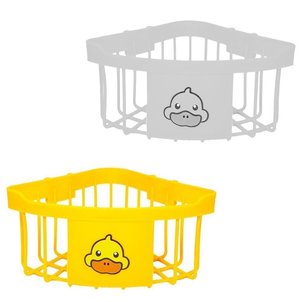 Cantoneira De Plastico Triangular Autoadesivo 20X14X8,5Cm