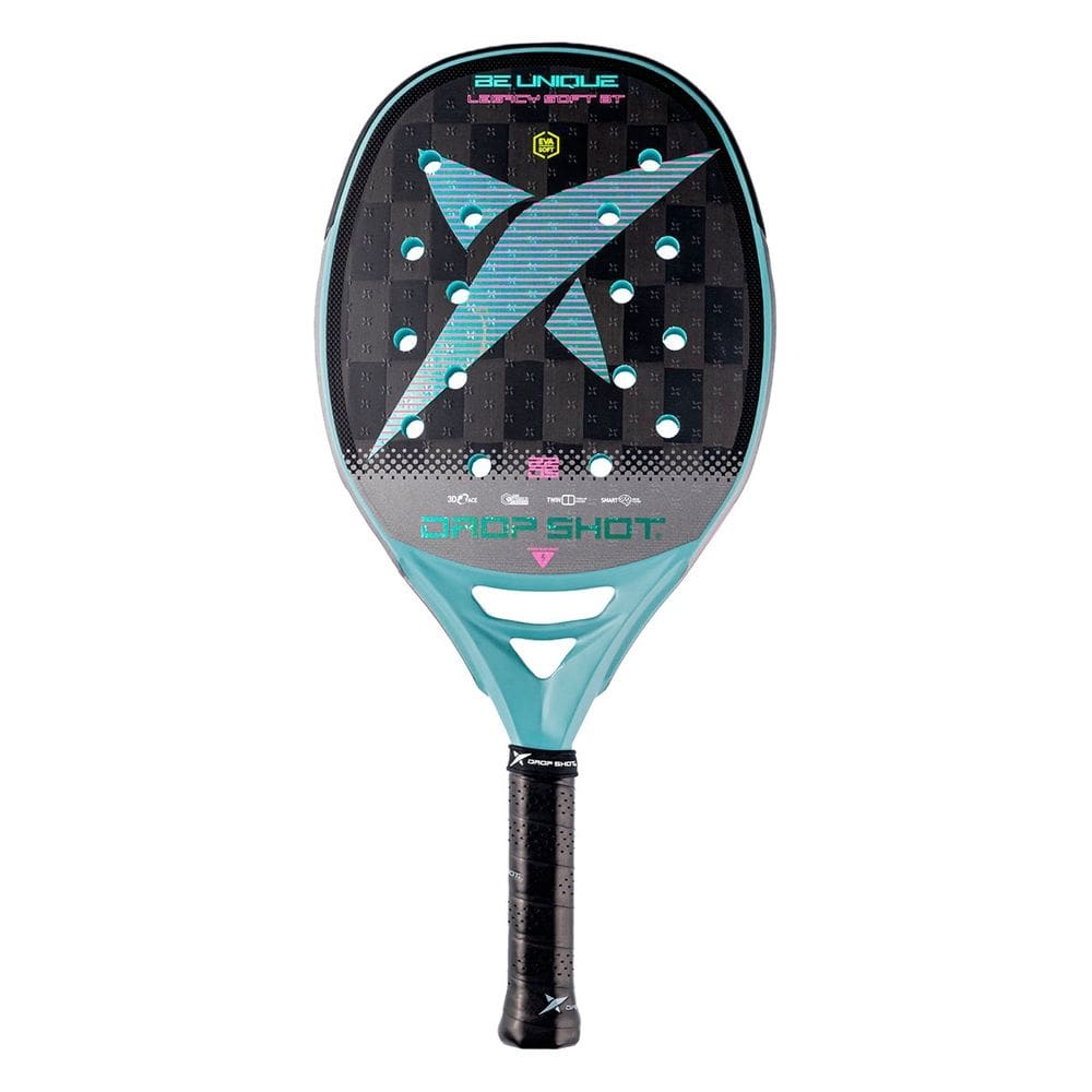 Raquete Beach Tennis Drop Shot Legacy Soft BT 24k 2024