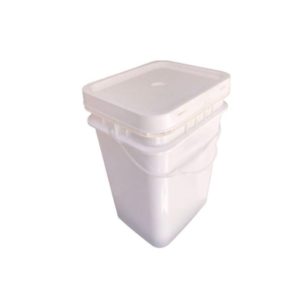 Balde de azeitona plast