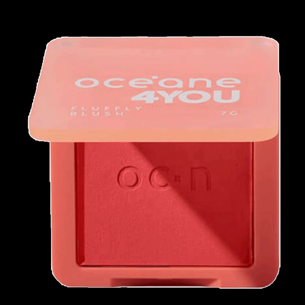 Océane 4you Fluffy Blush Tango Pink - Blush Cremoso Rosa 7g