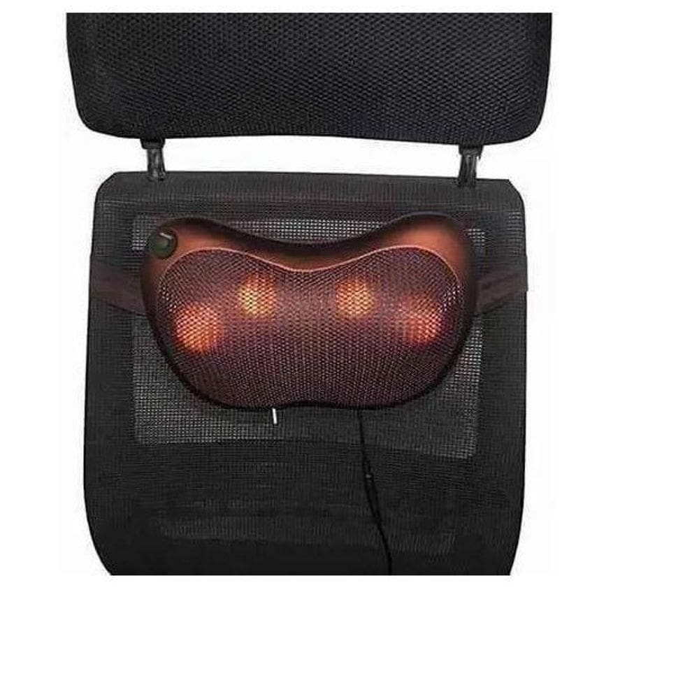 Massageador thermoterapy almofada massageadora elétrica