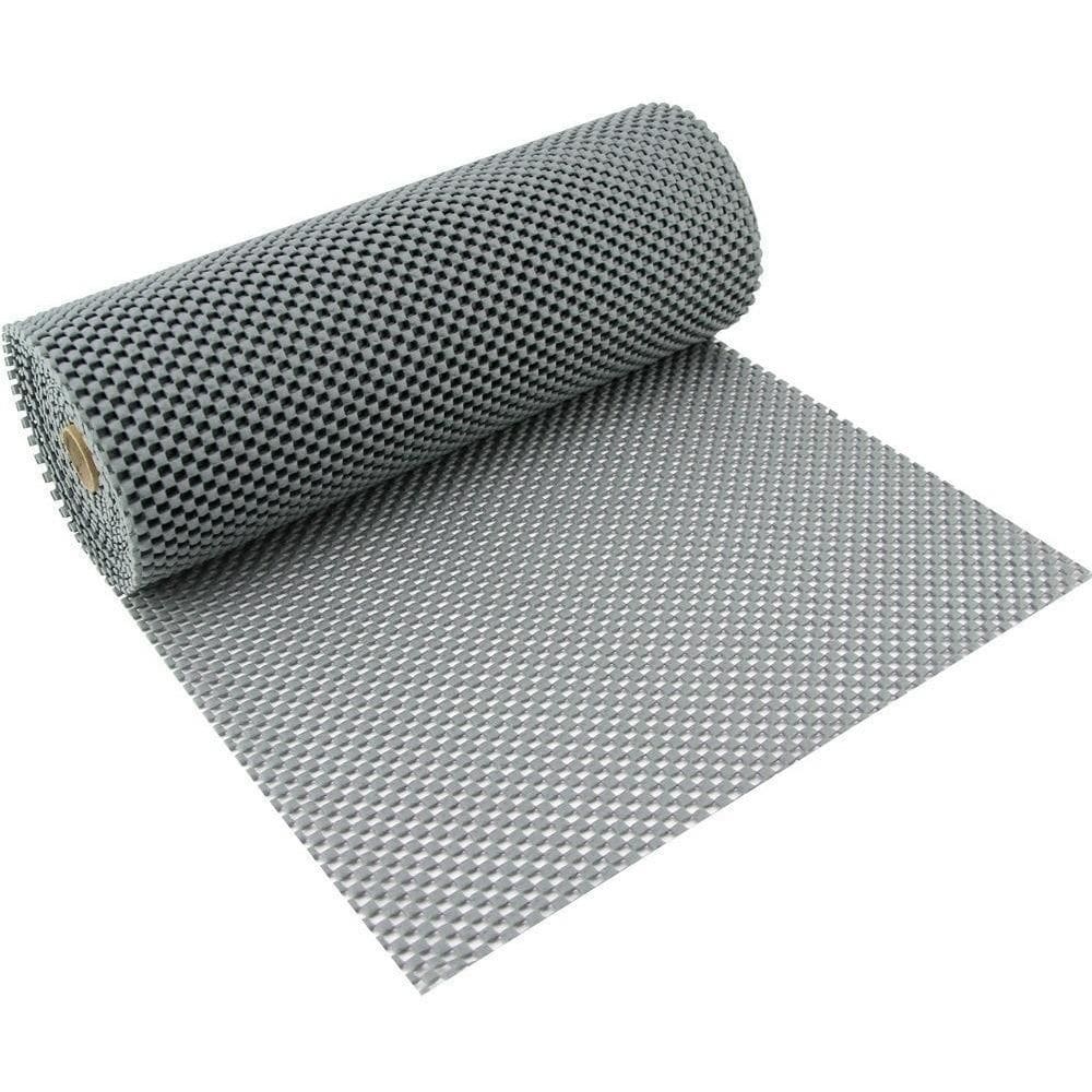 Kit 2 rolos forro gavetas armário antiderrapante 9 metros