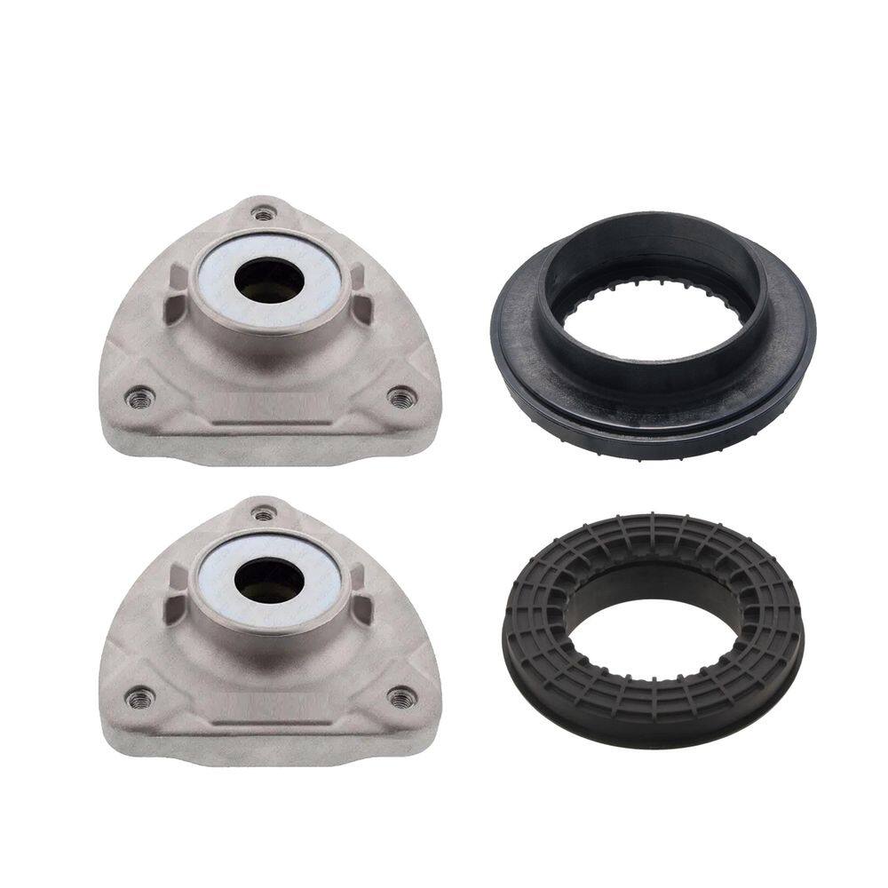 Kit 2 coxim+rolamento dianteiro mercedes cla180 17 18 19