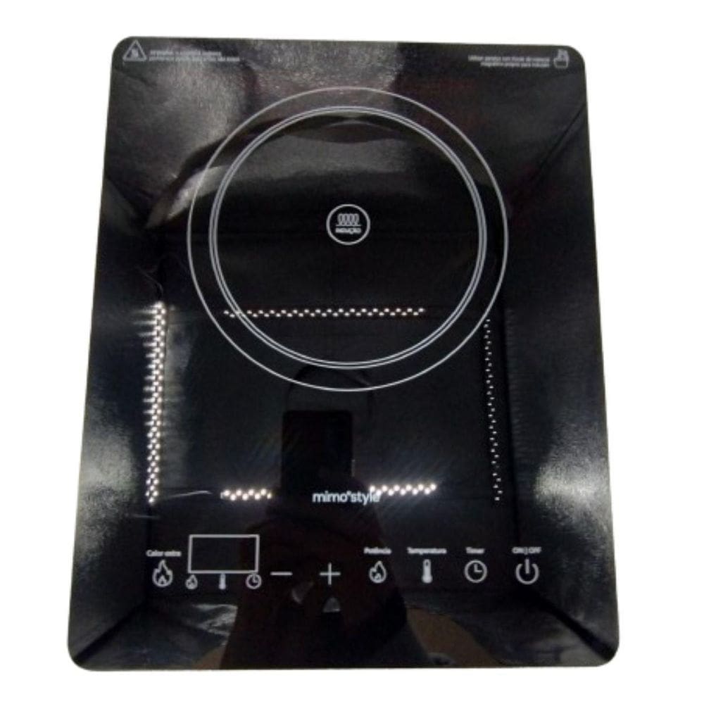 Cooktop De Indução Portátil Smart Ci01 Aq23369 220V