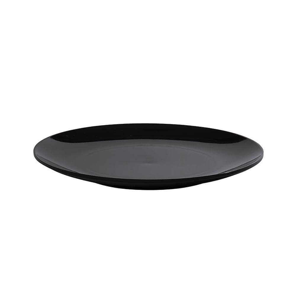 Prato para bolo elegance vemplast 30 profissional cook preto