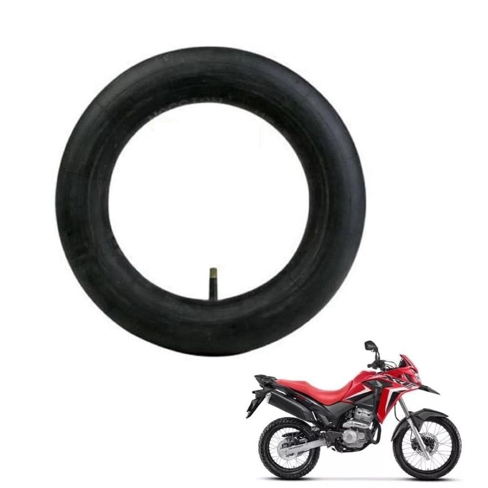 Camara de ar moto mj 18 traseiro tornado xre 300 lander 250