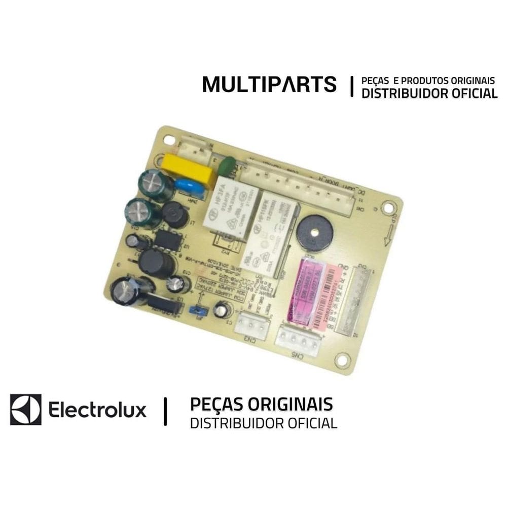 Placa De Potência Bivolt A09083211 Rf Electrolux Tf42