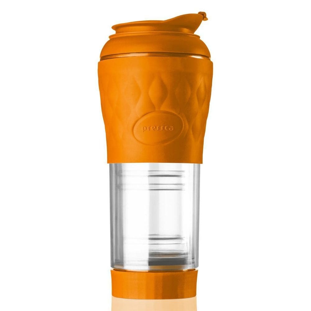 Cafeteira portátil pressca 350ml