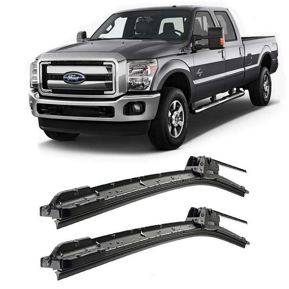 Palheta para-brisa f350 1998/2019 bosch aerofit