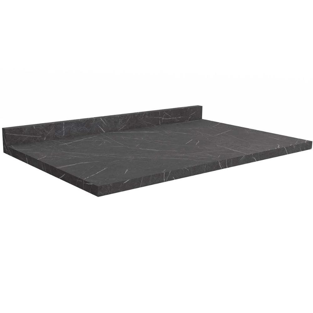 Tampo p/ Balcão Cozinha S415 80cm Cinzel - Kappesberg