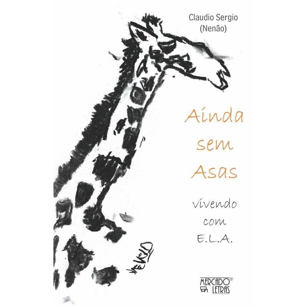 Aínda sem asas- vivendo com E.L.A. - Volume 2