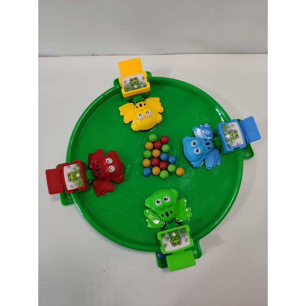 Jogo pula sapo