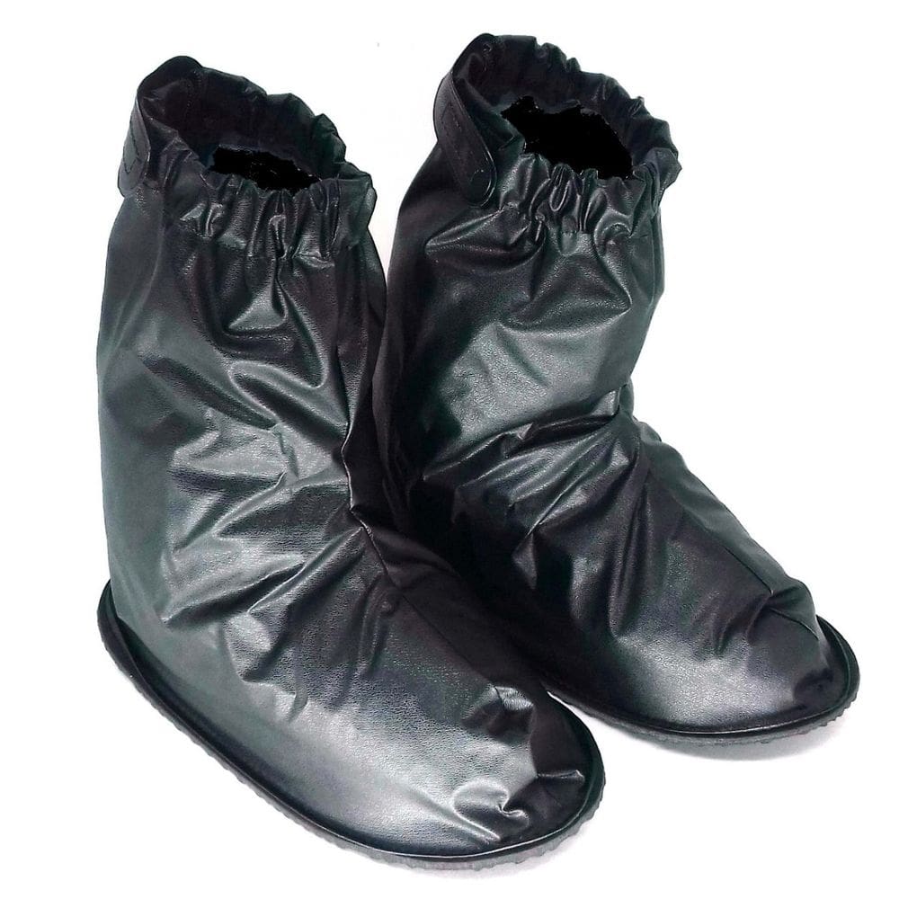 Polaina galocha motociclista com solado   37-38   tamanho p