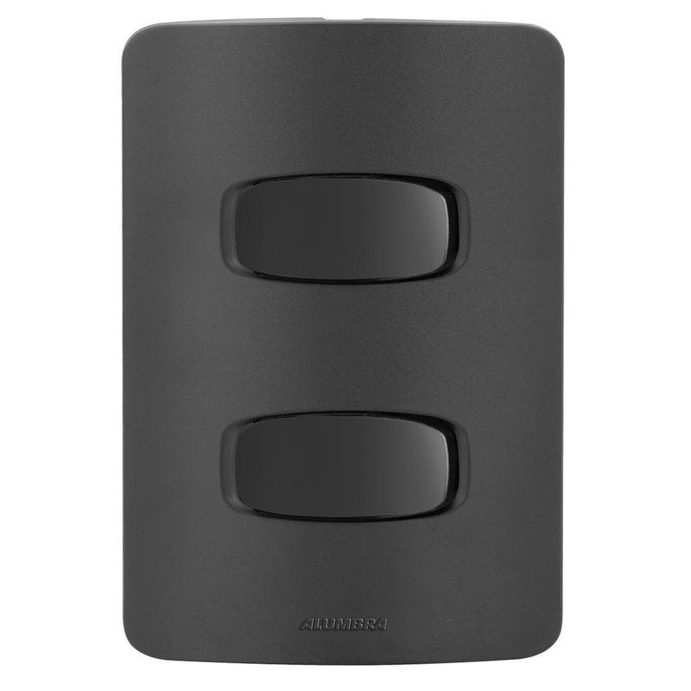 Conjunto 1 simples + 1 - alumbra gracia black maxx