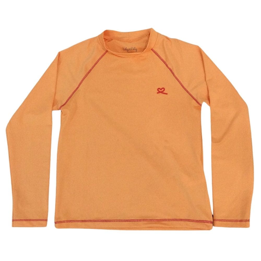 Blusa proteçao UV 50+ menina infantil Romitex colorida