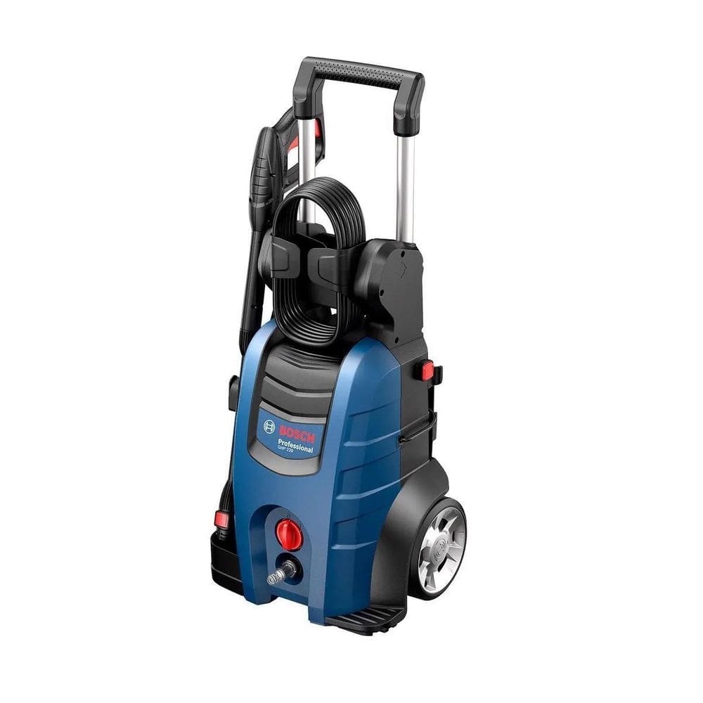 Lavadora de alta pressão ghp 220 2100w 2200psi 360l/h bosch