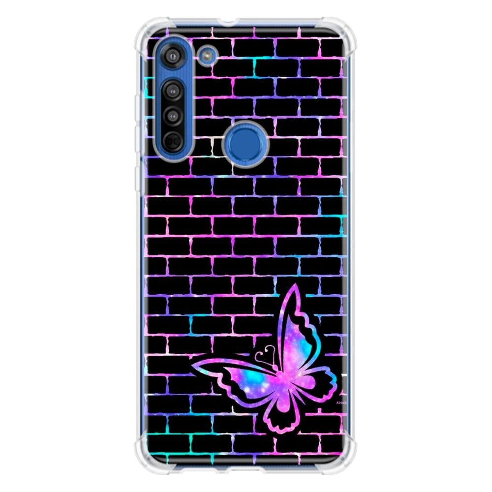 Capa Capinha De Celular Compatível com Moto G8 Personalizada