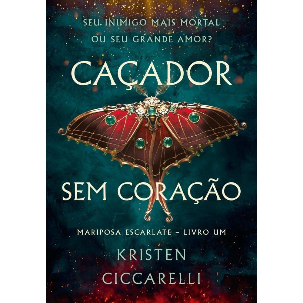 Caçador sem coração (0306)
