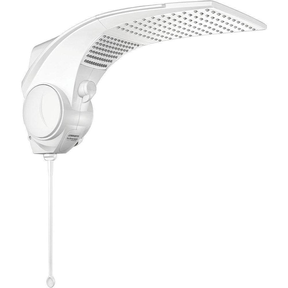 Ducha Duo Shower Quadra Eletrônica 127V Ou 220V Lorenzetti