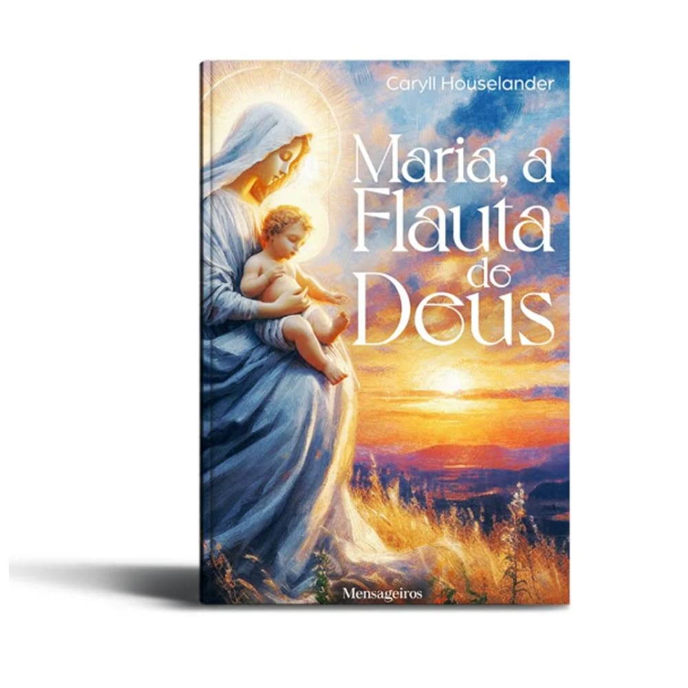 Livro Maria, A Flauta de Deus