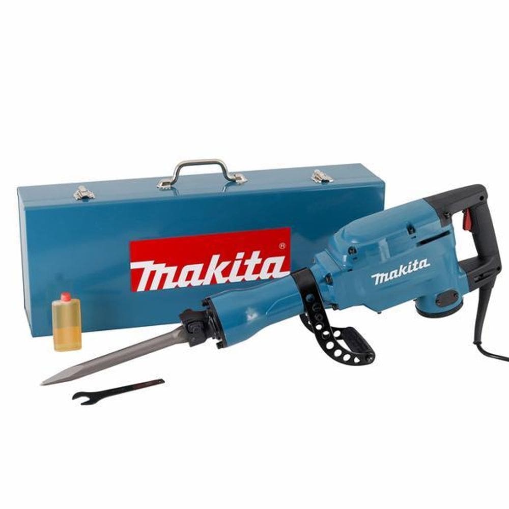 Martelo demolidor 1510w hm1306 makita 220v