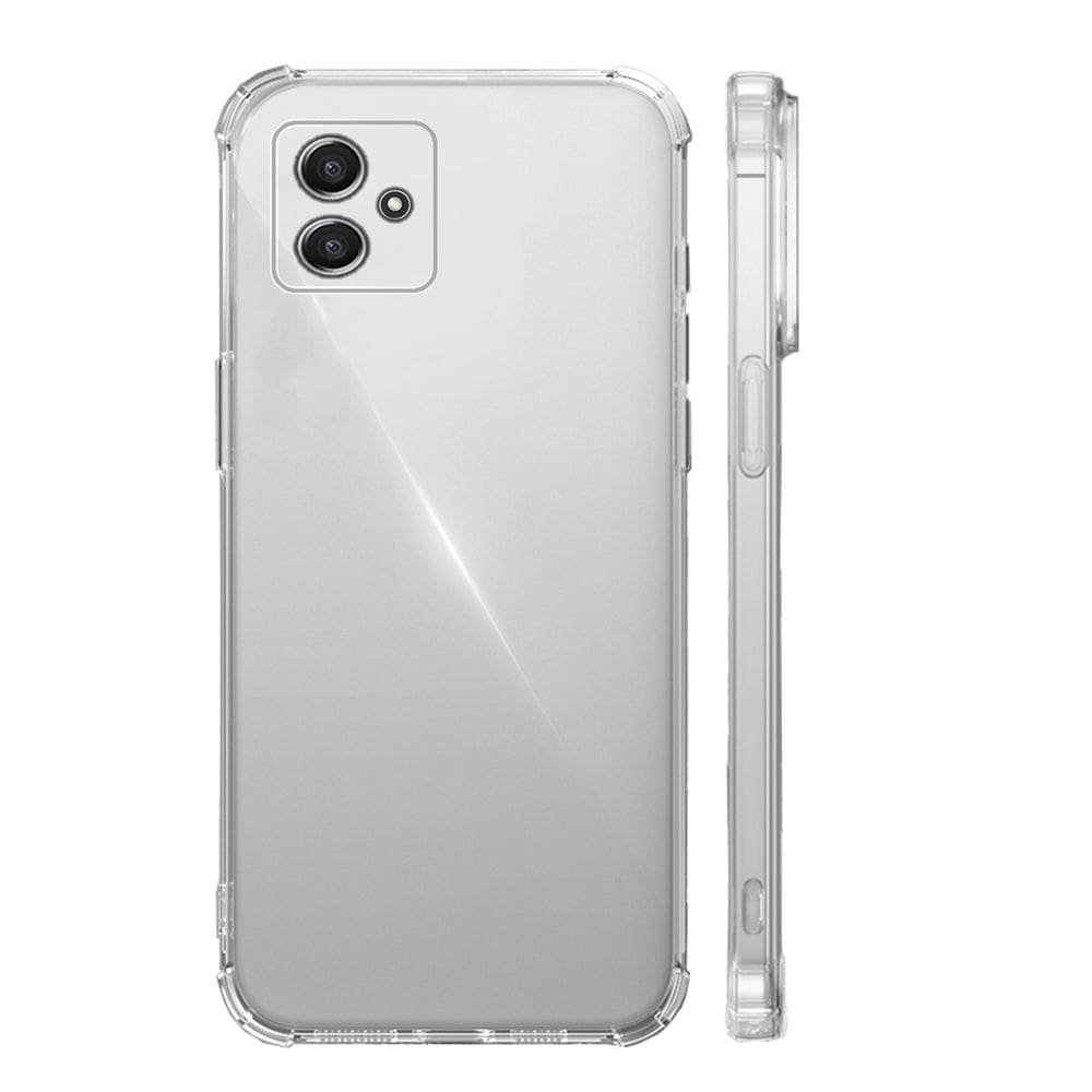 Capinha Capa Compatível Com Samsung Galaxy a04e 4g A042 tela 6.5 Borda Anti Queda transparente