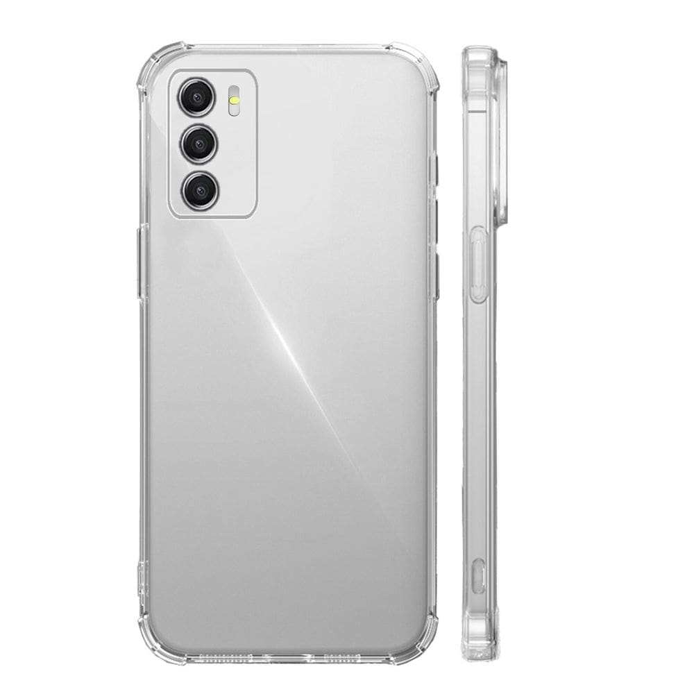 Capa Capinha Compatível Com MOTOROLA moto g42 XT2233 tela 6.4 Anti Impacto transparente