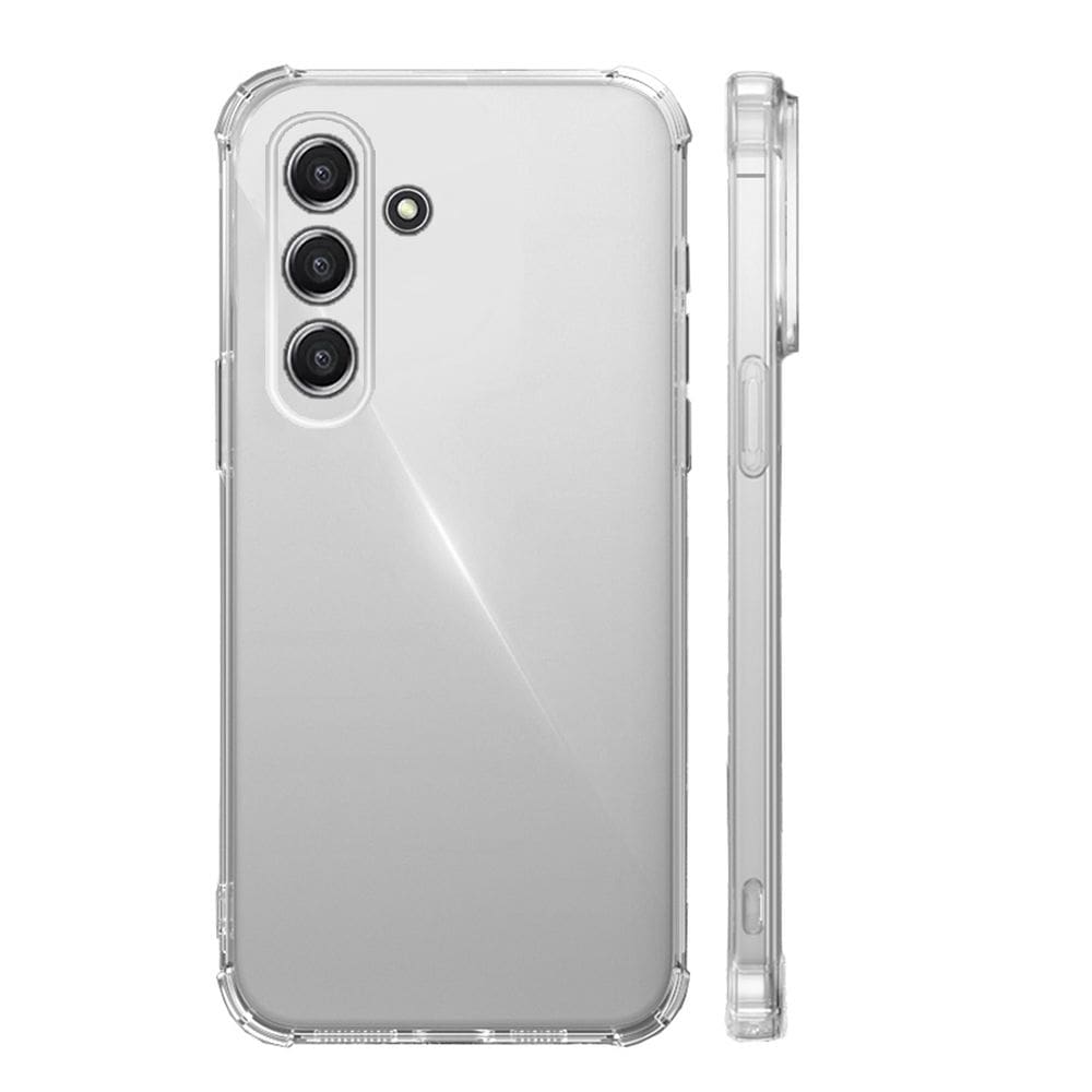 Capa Capinha Compatível Com Samsung Galaxy m54 5g Tela 6.7 Anti Impacto transparente