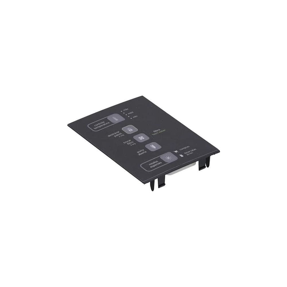 Placa interface geladeira consul duplex crm51/52 w10792998