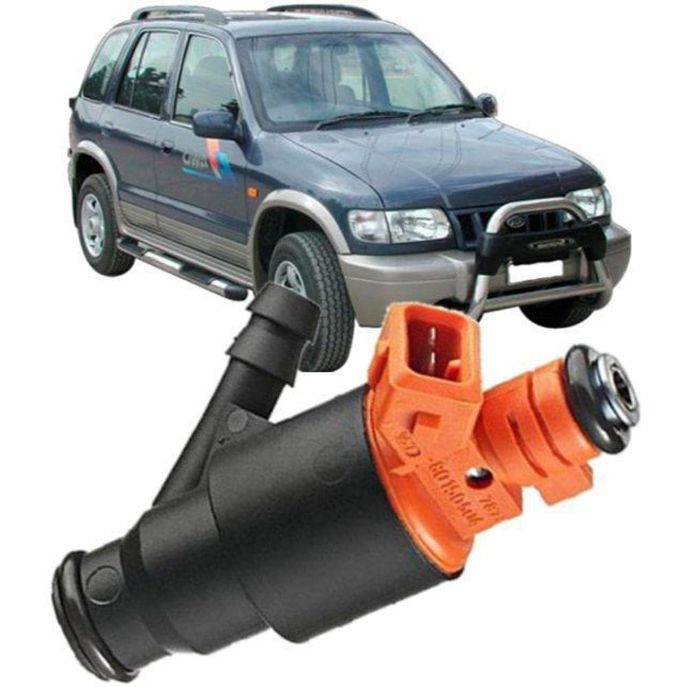Bico injetor kia sportage 2.0 16v à gasolina de 1995 a 2002