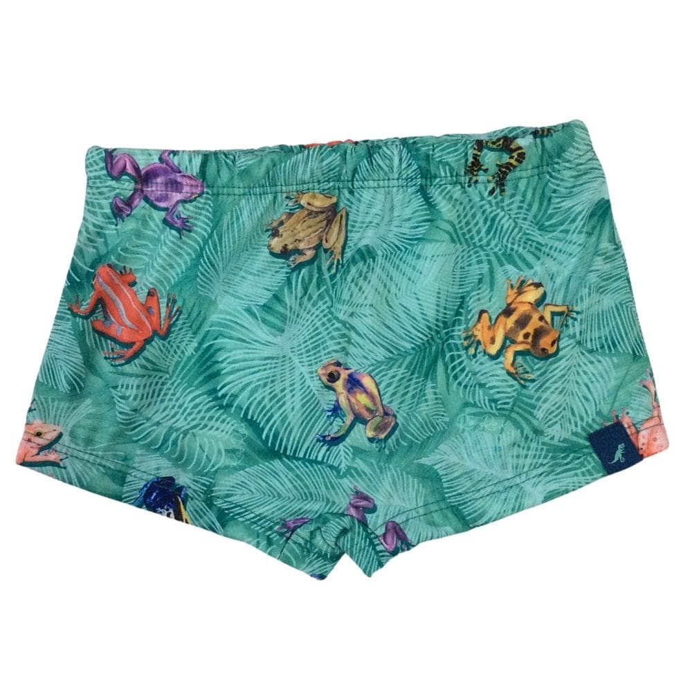 Sunga infantil menino Romitex colorida